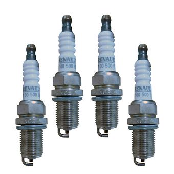 شمع خودرو رنو بسته 4 عددی