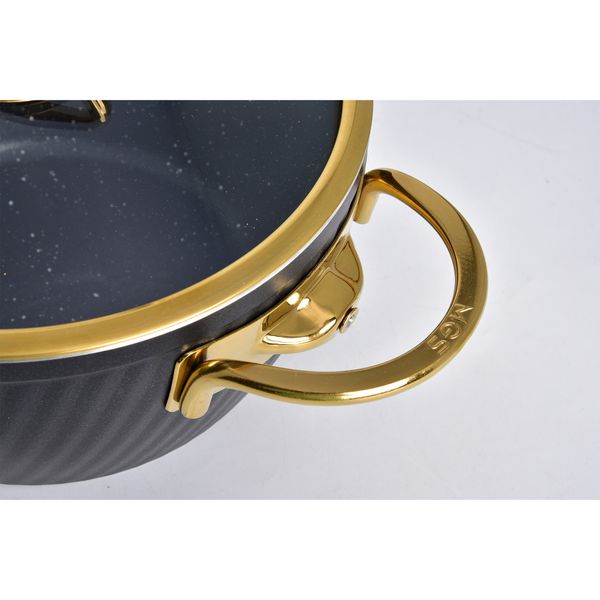 سرویس پخت و پز ام جی اس 16 پارچه مدل فورج کد 800311