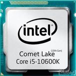 CPU INTEL Core i5-10600K Tray Avenger Edition