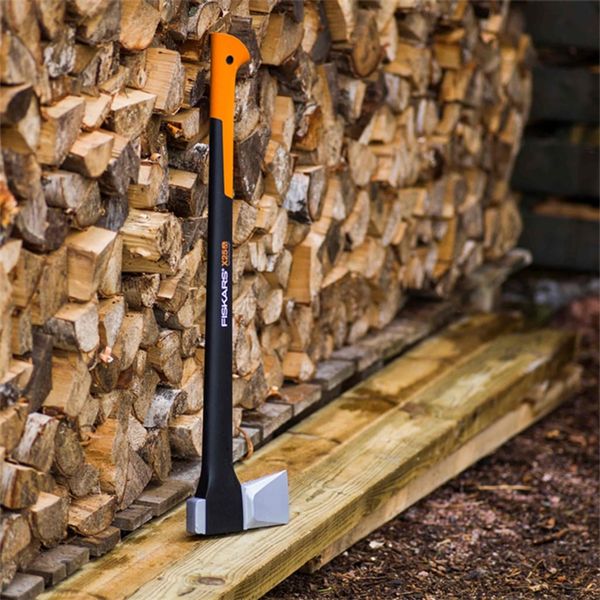 تبر سفری فیسکارس مدل Splitting Axe XL X25