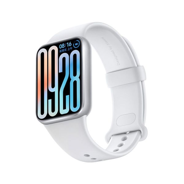 ساعت هوشمند 44 میلیمتری شیائومی مدل Smart Band 9 Pro، مناسب برای ورزش، کنترل سطح اکسیژن خون، شمارش ضربان قلب، پایش وضعیت خواب،