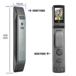 قفل هوشمند هوم لاک مدل F300