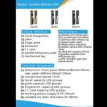 قفل هوشمند هوم لاک مدل F450