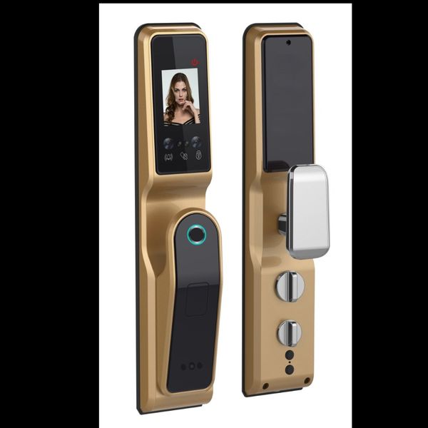 قفل هوشمند هوم لاک مدل F450