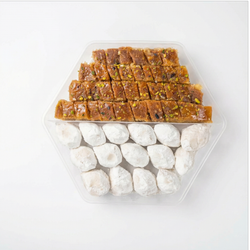 قطاب و باقلوا میکس یزد