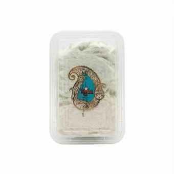 پشمک دو طعم علی بابا