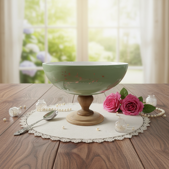 میوه خوری سرامیکی طرح سها