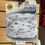 دستمال سر و گردن باف مدل Umeboshi Cru