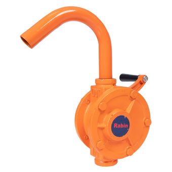 پمپ تخلیه روغن رابین مدل AB-2033