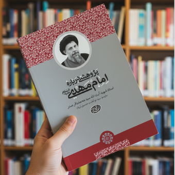 کتاب پژوهشی درباره ی امام مهدی (عج)