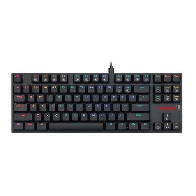 کیبورد مخصوص بازی ردراگون مدل Aps TKL K607-RGB
