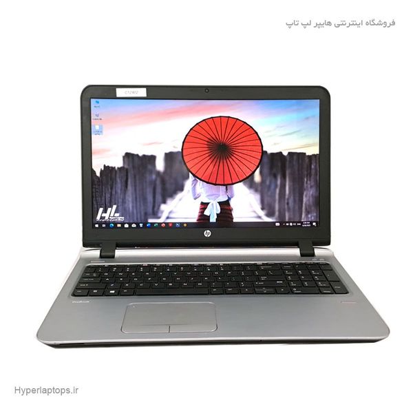 لپ تاپ پروبوک اچ پی 15 اینچی مدل Laptop Hp ProBook 15 inch 450 G3