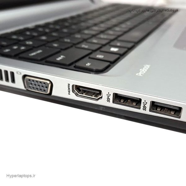 لپ تاپ پروبوک اچ پی 15 اینچی مدل Laptop Hp ProBook 15 inch 450 G3
