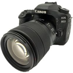 canon80D kit 18-135 کانن