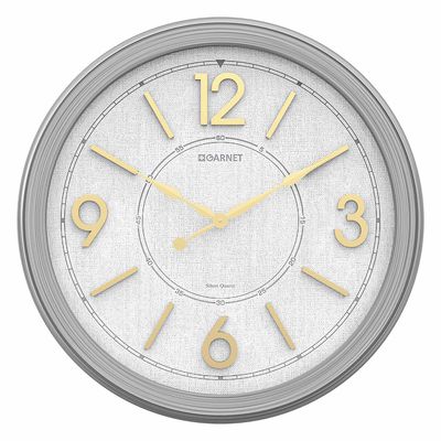ساعت دیواری کوارتز گارنت مدل 5466