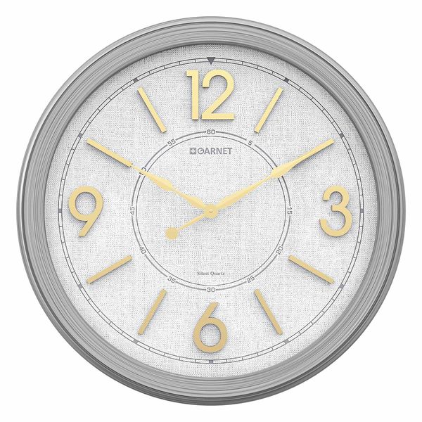 ساعت دیواری کوارتز گارنت مدل 5466