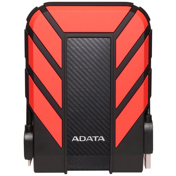 هارد اکسترنال ای دیتا مدل HD710 Pro ظرفیت دو ترابایت دارای رابط USB Type-A 3.0