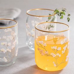 لیوان انگلیش هوم مدل Marta 270ML بسته 3 عددی