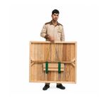 میز کرسی تاشو پارسین مدل Kst-85B