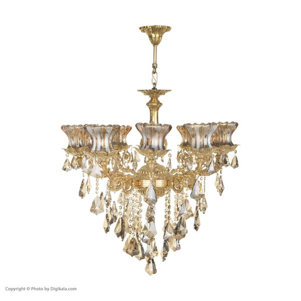 لوستر 10 شعله شاهان تک کد 2027