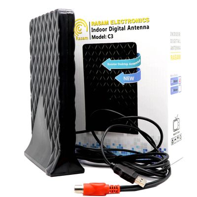 آنتن رومیزی رسام مدل تقویت دار C3
