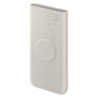 پاوربانک 25 وات وایرلس سامسونگ مدل Wireless Battery Pack EB-U2510 ظرفیت 10000 میلی آمپر ساعت