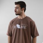 تی‌شرت آستین کوتاه مردانه مدل GS-M-Home-304894