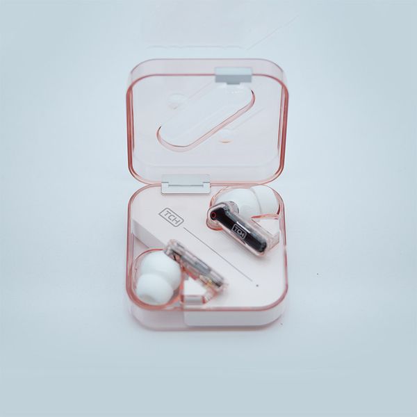 هدفون بلوتوثی تی سی اچ مدل N23 ENC+ANC