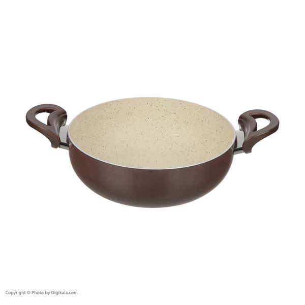 سرویس پخت و پز 7 پارچه هرا مدل ترمو گرانیت*117