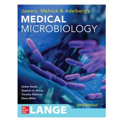 کتاب Medical  Microbiology 28th  Edition اثر جمعی از نویسندگان  انتشارات نپتون
