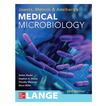کتاب Medical  Microbiology 28th  Edition اثر جمعی از نویسندگان  انتشارات نپتون