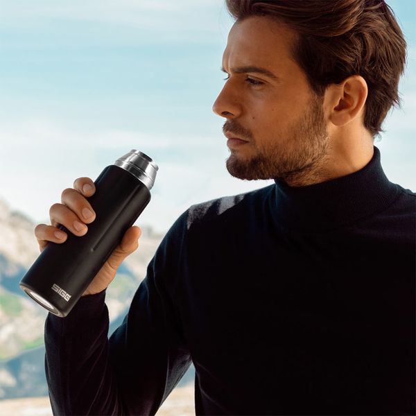 فلاسک سیگ مدل Gemstone IBT کد F2021 گنجایش 0.75 لیتر