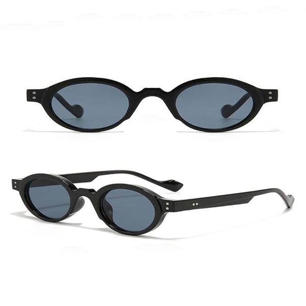 عینک آفتابی گرد مدل SZ 2003 Obsidian