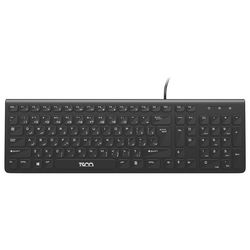 کیبورد سیم دار تسکو مدل TK 8038 با گارانتی شرکتی