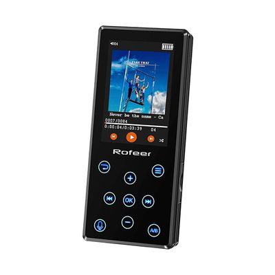 پخش کننده موسیقی روفر مدل M3-MP3-BK-DE*32