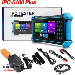 تستر دوربین مداربسته مدل IPC 5100 PLUS