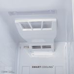یخچال و فریزر ساید بای ساید 32 فوت اسنوا مدل S1Di-M210-W