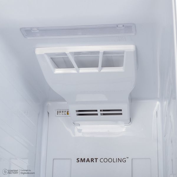 یخچال و فریزر ساید بای ساید 32 فوت اسنوا مدل S1Di-M210-W