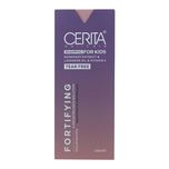 شامپو کودک سریتا مدل فورتیفایینگ حجم 200 میلی لیتر