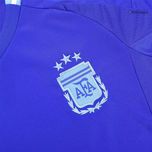 ست تی شرت و شلوارک ورزشی مردانه مدل آرژانتین Away 2025
