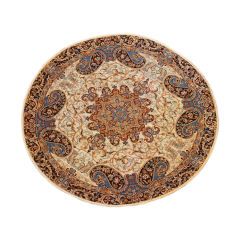 رومیزی ترمه سالاری مدل پردیس
