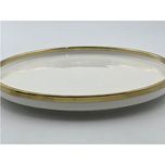 بشقاب غذاخوری مدل line plate