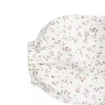 بلوز آستین کوتاه دخترانه مدل MDSS-CH0381