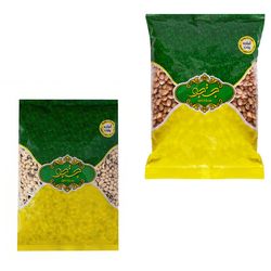لوبیا چیتی جستجو - 900 گرم و لوبیا چشم بلبلی جستجو - 900 گرم مجموعه 2 عددی