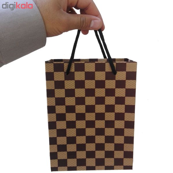 پاکت هدیه مدل MixCR4 مجموعه 4 عددی