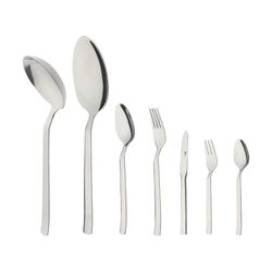 سرویس قاشق و چنگال 57 پارچه پاشا مدل میلان