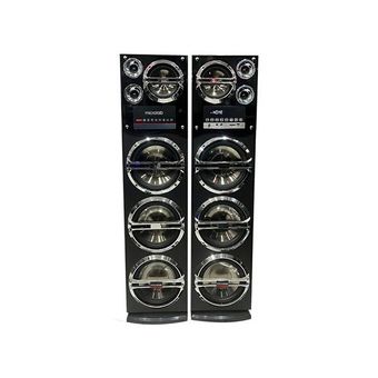 پخش کننده خانگی میکرولب مدل اسپیکر جفت  ایستاده سری INFINITY