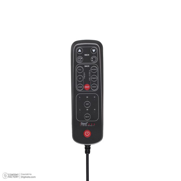 روکش صندلی ماساژور آی رست مدل SL-D258S