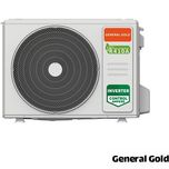کولر گازی اسپلیت 24000 اینورتر جنرال گلد مدل MS24000 DIVA5