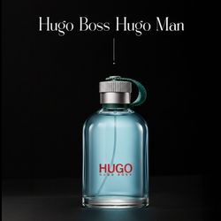عطر ادکلن هوگو باس هوگو من سبز  125 میل اورجینال Hugo Boss Hugo Man